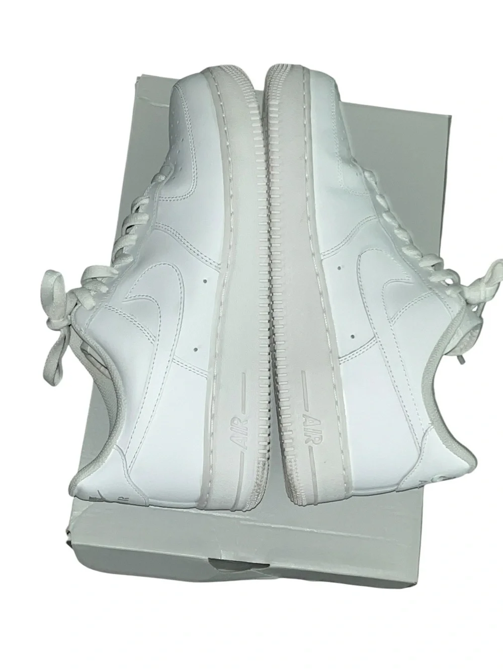 Nike Air Force 1 Low White Men's Sneakers